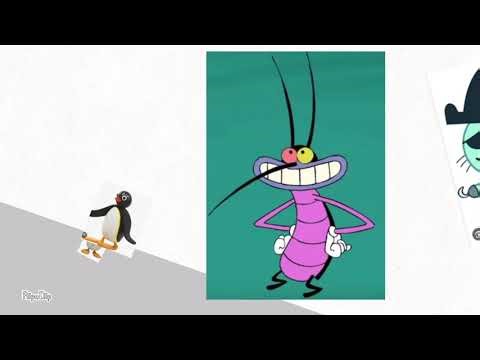 BFB intro my version