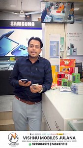 🔥📱 New Launch Alert! 🔥 Realme 15T ab sirf ₹20,999 me ✨ ⚡ 7000mAh Power Battery ⚡ 80W Ultra Fast Charging ⚡ 4000 Nits AMOLED Display ⚡ 8GB RAM 128GB Storage ⚡ Dimensity 6400 Max Processor ⚡ Dual 5G Support 👉 Saath hi mil rahi hai 6-7 dhamakedar offers 🎁 📍 Visit: Vishnu Mobile, Julana 📞 Call: 9255067578 #Realme15T #NewLaunch #VishnuMobile #Julana #SmartphoneDeals 🚀 | Sahil Aggarwal