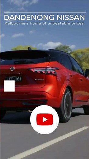 Style meets smarts. The Nissan QASHQAI N-Design Hybrid turns every drive into a statement #NissanAU