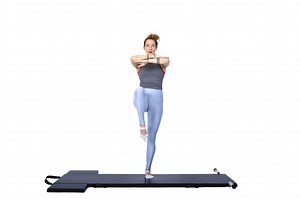 Standing Exercises on the Mat | Online Pilates Classes