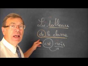 Français grammaire : Complément du nom facile en ce2 cm1 cm2