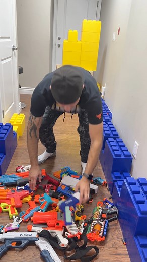 40K views · 307 reactions | Random Nerf Gun Contest! | MacDanny | Facebook