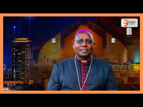 Rt. Rev. John Kiplimo Lelei installed as Kapsabet Bishop