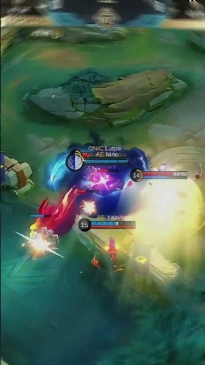 A tough war left Onic helpless #M7 #Menu7uJuara #WellPlayed #KnockoutStage #M7GamePlay