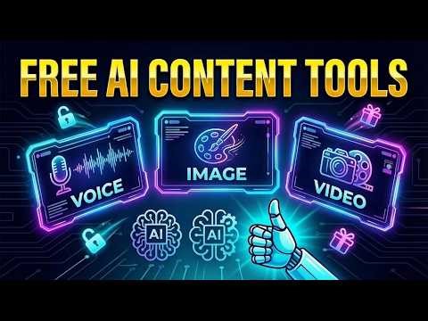 How to Use ElevenLabs Free AI Tools For Content Creation