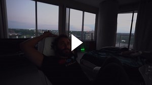 Reckful - Never discredit your own issues through comparing them to other people.