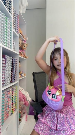 What's in Clara's suitcase?