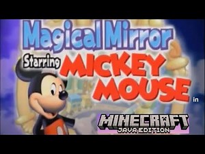 Disney’s Magical Mirror Starring Mickey Mouse Trailer ( Go check out the video )