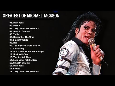 Greatest Of Michael Jackson - Best Songs Of All Time || Michael Jackson Full Album 2025 #a41