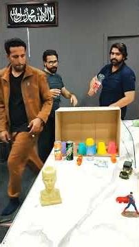 Colors Matching Game Challenge | 3000 for Winner | Part 1 #challenge #funny #fun #game #shorts