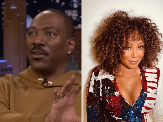 Report: Eddie Murphy Will Pay Ex Mel B an Extra $10K — $35,000 Monthly — In Child Support as Two-Year Case Is Settled