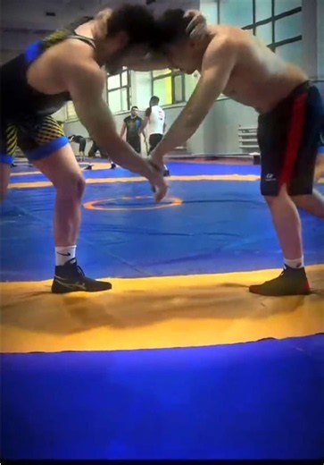 Comeback Continues: Freestyle Wrestling Return on the Mat