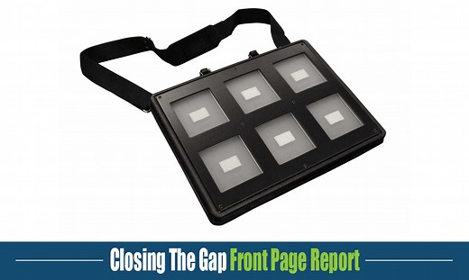 Tactile Symbol Communicator by Enabling Devices | Closing The Gap