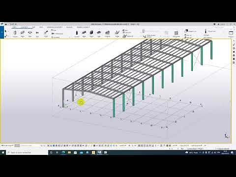 Exporter un Fichier Robot vers TEKLA Structures (Part One)