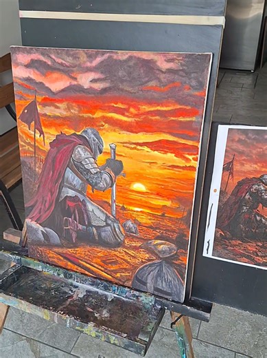 Sábados Creativos en la Escuela de Dibujo y Pintura