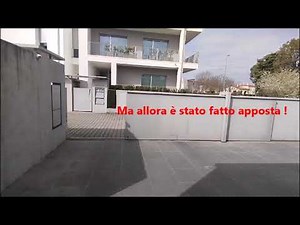 DUE ANTE SOVRAPPOSTE easy gate system