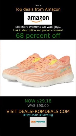 🔥 TOP 5 SHOES DEALS - Amazon Discounts 🔥