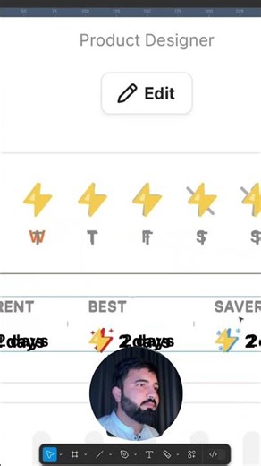 Figma Tutorial Profile & Settings Page Design