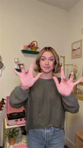 day 5!! can’t believe this series is almost over 🥹 what do you all want to see next?? 🤟🤟🤟