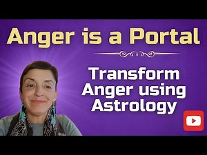 Insight into Anger Using the Map of Consciousness