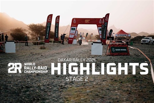 Dakar Rally 2026: Stage 2 Extended Video Highlights