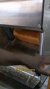 12mm loaf bread slicer , toast cutter ---feedback from Zambian customer #breadslicer #slicer #toastslicer #bakery | KLP Food Machinery
