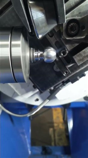 Collet Chuck in Burnishing Machine # Let's Learn # Shorts # Trending Shorts # Viral Shorts