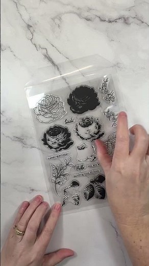 How to organise stamps and dies EASILY! | Craft Room Organisation