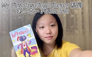 My First Reading Library --- 01 Pirate Pat