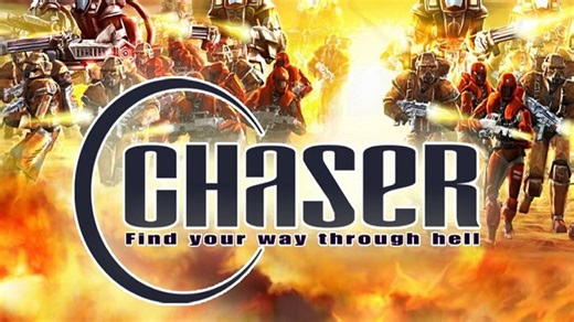 猎人（Chaser）汉化版通关流程合集