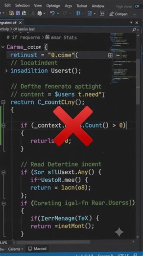 Stop Using Count in .NET Core ⚠️
