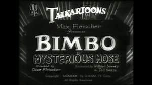 Betty Boop #4 - Mysterious Mose (1930) "Mysterious Mose" was a song from early 1930, written by Walter Doyle and first recorded by Ted Weems and his Orchestra. In addition to its appearance in the short, there have been numerous recordings of the song, including Harry Reser and his Radio All-star Novelty Orchestra, Cliff Perrine and his Orchestra, Karl Radlach and his Orchestra, Rube Bloom and his Bayou Boys, and R. Crumb & His Cheap Suit Serenaders. Synopsis Betty is startled awake in her bed o