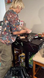 1.8M views · 66K reactions | The ADHD experience—sound familiar? 﫠✨ #somuchbetter #adhd #struggleisreal #realhome #messy #cleaning #housekeeper #clean #beforeandafter #kitchen #tgif #declutter #organize #bekind #selfcare #mentalhealth #ppd #depression #yyj #struggle #realhouse #messyhouse #yougotthis #wip #cleantok #fyp | Takes a Village Cleaning | Facebook