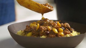 Take a Trip to Morocco with Lamb Tagine