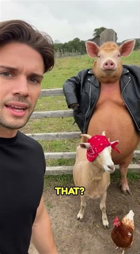 I Visited the Most Dangerous Farm in the World 😳