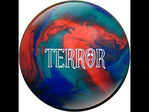 Elite Rev Terror bowling ball video