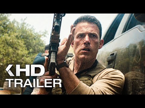 THE ACCOUNTANT 2 Trailer 2 (2025) Ben Affleck, Jon Bernthal