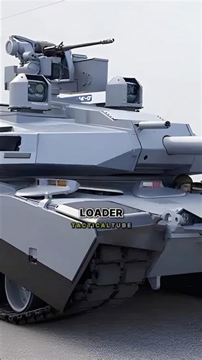 The US Army’s New Tank Is INSANE