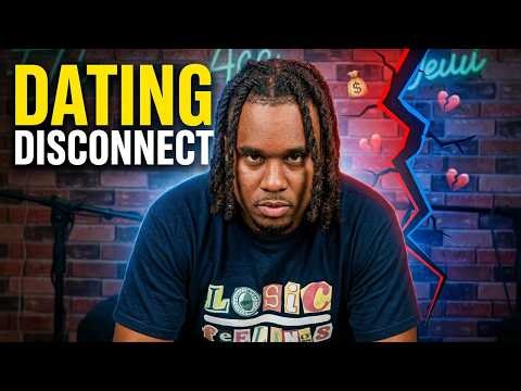Dating Is Broken… Black Men & Women Finally Said Why