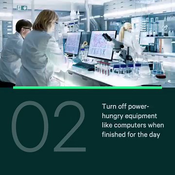 Integrating sustainability into lab design and processes can lower costs, improve workplace experience and help meet carbon-reduction goals. Discover five ways to make a sustainable difference in the lab: https://cbre.co/3KS5c6s | CBRE | Facebook