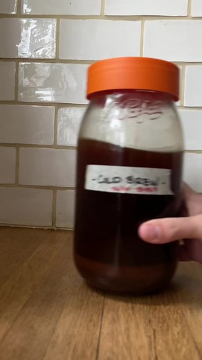 Recette de Cold Brew - Café Infusé à Froid Rafraîchissant