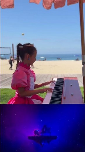 Peaches song Princess Peach Bowser song (Official Music Video) Super Mario Bros.