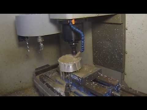 Homemade ATV Wheel Spacer