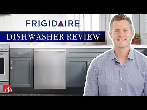 Frigidaire Dishwasher - Great Price... But Does It Perform?