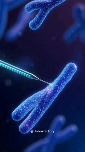 Japanese Scientists Remove Extra Chromosome Linked to Down Syndrome—In Lab Cells Japanese researchers have successfully removed the extra chromosome responsible for Down syndrome in laboratory-grown human cells. The breakthrough targets chromosome 21, correcting gene expression at the cellular level. While this research is experimental and not a clinical cure, it represents a major step in genetic science and opens future possibilities for studying and managing chromosomal disorders. Important D