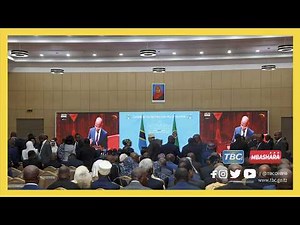 🔴#TBC LIVE: RAIS SAMIA AKIPOKEA RIPOTI YA TUME YA UCHUNGUZI