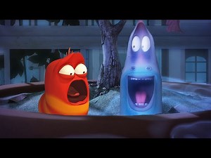 LARVA - HALLOWEEN SURPRISE | Cartoons For Children | Larva Cartoon | LARVA Official - Videos For Kids
