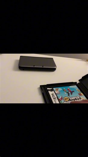 3ds ASMR #asmr #newsupermario #3ds #games #nintendo #fun #idk #random