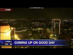 KDFW Fox 4 "Good Day" at 4am open September 9, 2019