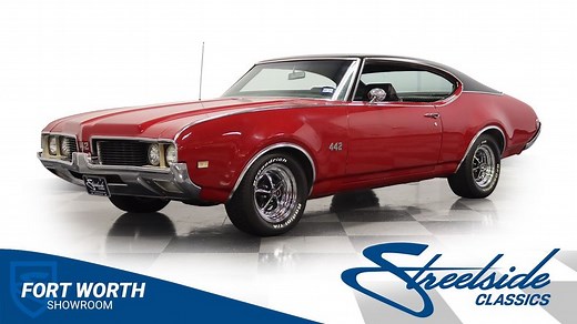 1969 Oldsmobile 442